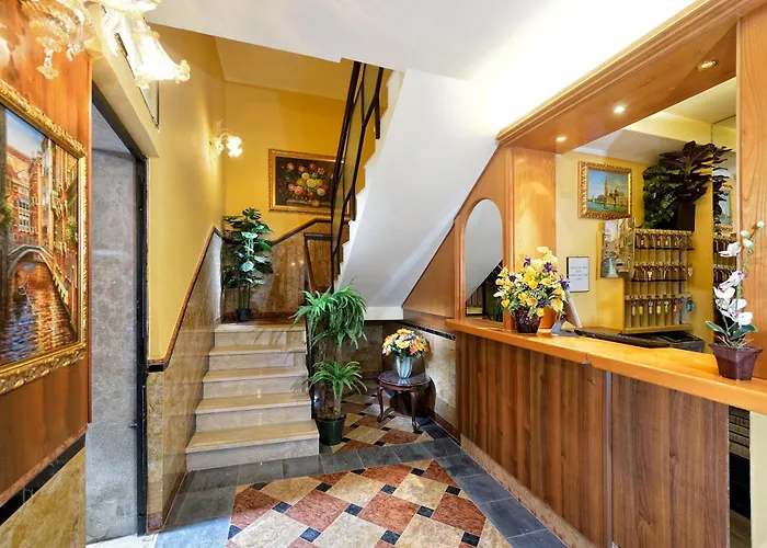 Hotel Città Di Milano Venise