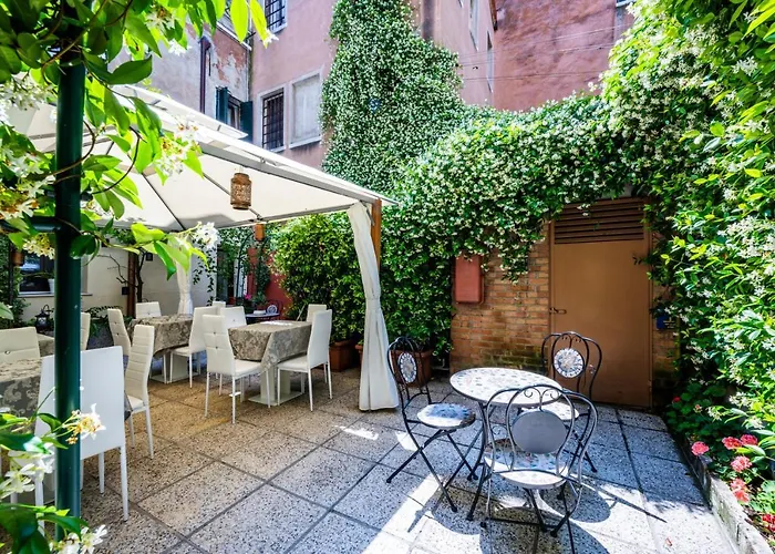 Hotel Apostoli Garden Venise
