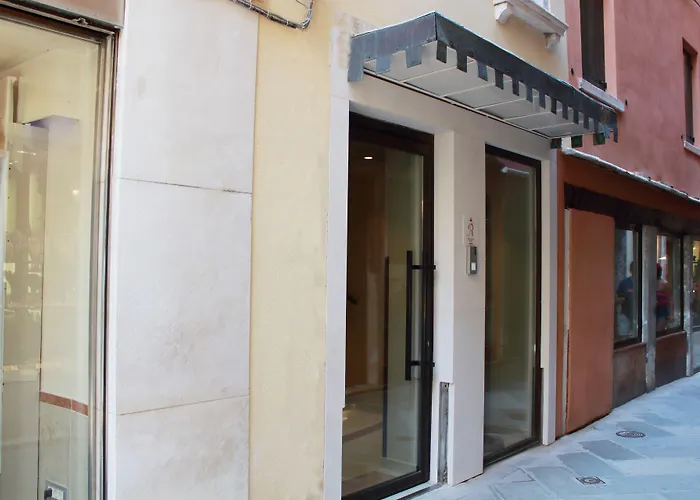 Rosa Salva Hotel Venise