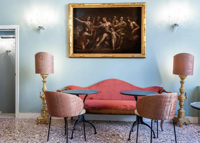Hotel Ca' Del Campo à Venise